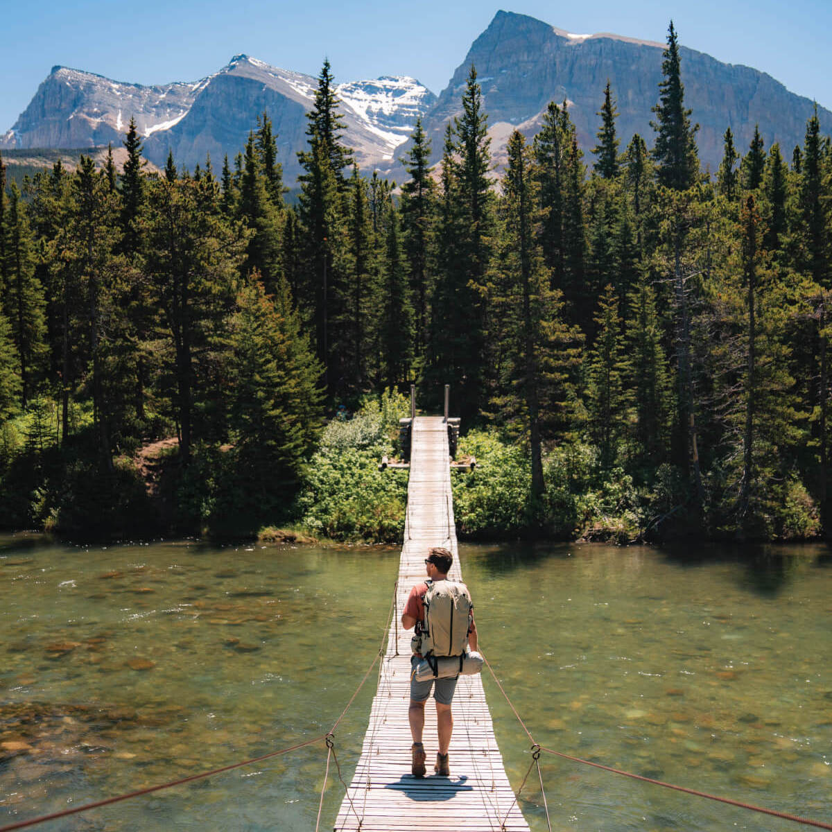 NATIONAL PARKS WEEK
